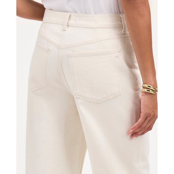 Madewell Low Slung Baggy Jeans - Picture 6 of 15